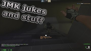 CS:GO Hns jukes and stuff | smooth af