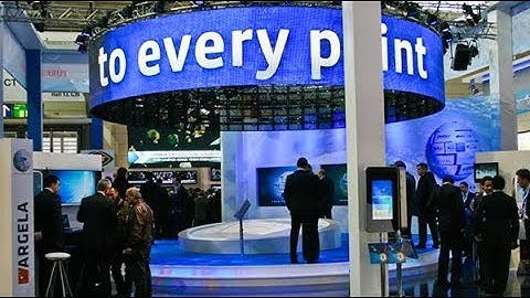 CEBIT HANNOVER - TT Group Fair (2011)