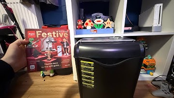 Shredification - Episode 1