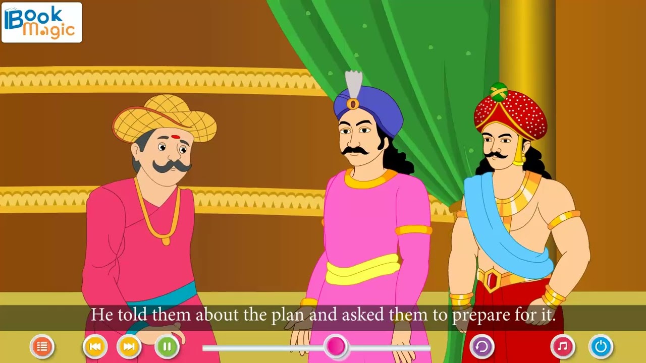 Ch 3 | Book Magic | Magic Zeal of Life Moral | Class 6 | Brave Live Forever | For children