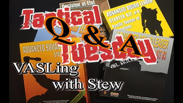 Advanced Squad Leader TT QNA