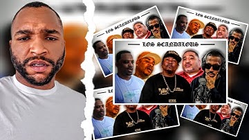 SPIDER LOC MUNCHIE B REGGIE WRIGHT DUSE MS NINA BOY #keepitabenjy