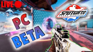 LIVE - STREAMING SPLITGATE! NEW GAME ON STEAM OUT FOR BETA! HALO/PORTAL COLLAB?
