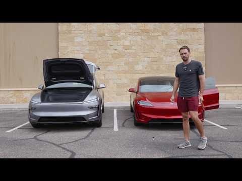 NEW Model Y