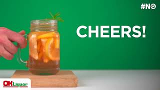 Make A Ruby Apple Fruit Punch Tail