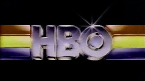 1983 HBO ID & Feature Presentation Intro