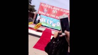 AHS Prom Reveal 2016
