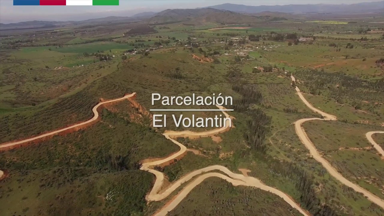 Proyecto Parcelación "El Volantin"