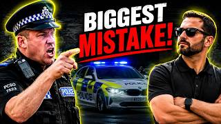 UK PCSO Thought This Auditor Was Easy… Biggest Mistake of His Career