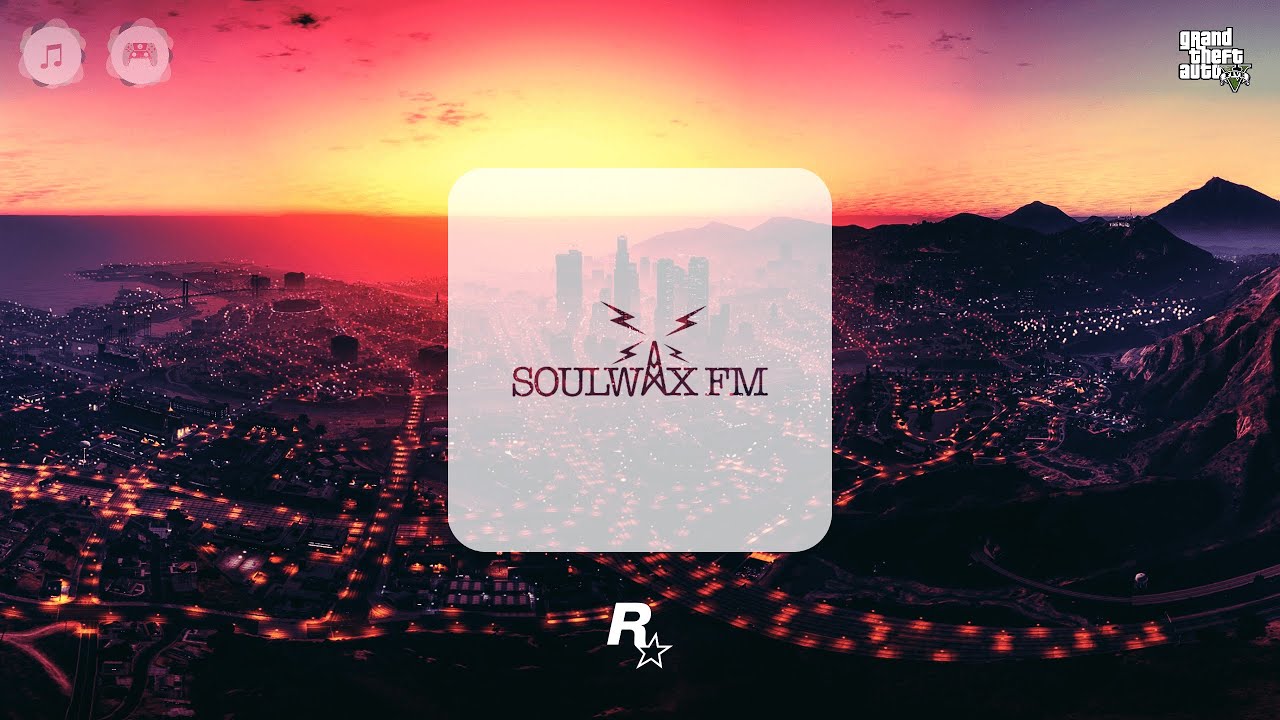 Goose - Synrise (Soulwax Remix) (GTA V | Soulwax FM)