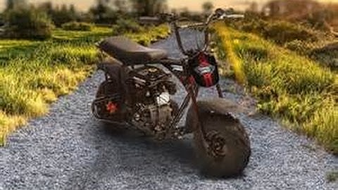 7 DAYS TO DIE MINI BIKE TUTORIAL PLUS MORE