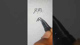 Rai Name Logo Design