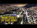 Monterrey the giant awoke