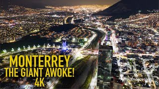 MONTERREY: THE GIANT AWOKE!