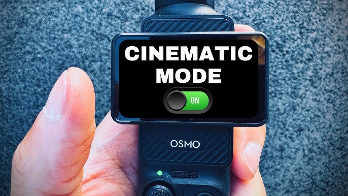 DJI Osmo Mobile 6 - Cinematic Footage Creation with OM6 — Eightify