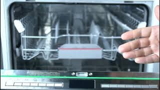 Bosch Dishwasher SMV4HTX31E - How to Cancel a Started Program? | Program Cancellation