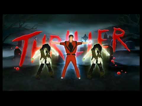 Michael Jackson The Experience Wii: Thriller