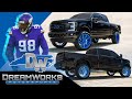 Vikings DT Linval Joseph || 2018 F250 Super Duty PowerStroke