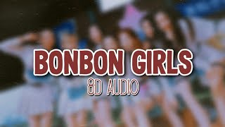 [8D AUDIO] Bon Bon Girls 303 (硬糖少女303) - BONBON GIRLS