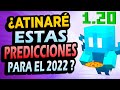 Mis Predicciones Para Minecraft 2022