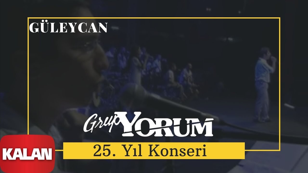 Grup Yorum - Güleycan [ Live Concert © 2010 Kalan Müzik ]
