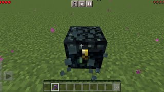 how to break ender chest in Minecraft