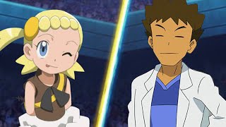 Pokemon Battle: Bonnie Vs Brock