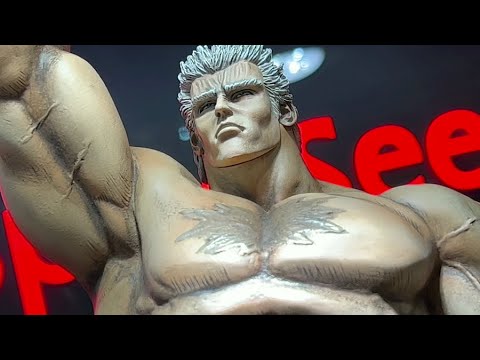 WF2022S - Spice Seed - Raoh - Ascension ver (Fist of the North Star)  スパイスシード - ラオウ 昇天ver 原作カラー 北斗の拳