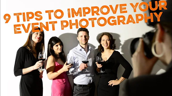 9 Quick Tips to Make You an Event Photography Pro - DayDayNews