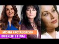 Misma historia- Misma prota pero diferente final