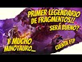 PRIMER LEGENDARIO DE FRAGMENTOS EN LA CUENTA FTP!! SERÁ BUENO?? | RAID: SHADOW LEGENDS