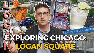 Exploring Chicago: Logan Square