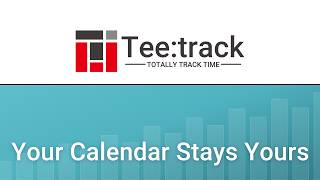 What Teetrack Can and Can't See in Your Outlook Calendar