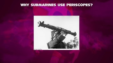 Rouge the Bat Telling Why Submarines use Periscopes
