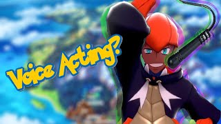 wHaT iF PoKEmOn SwOrD aNd ShIelD hAd vOiEe aCTiNg?
