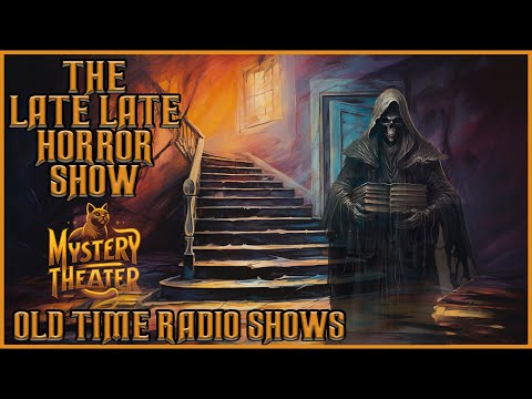 A CBS Radio Mystery Theater / A Very Dark Place Mix | Old Time Radio Shows All Night Long