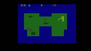 Golf ⛳️ - Atari🕹Flashback Classics Volume 2 On Xbox Series X 