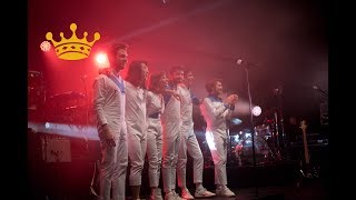 Video thumbnail of "L'Impératrice live à L'Olympia ♛ 29 et 30 janvier 2019"