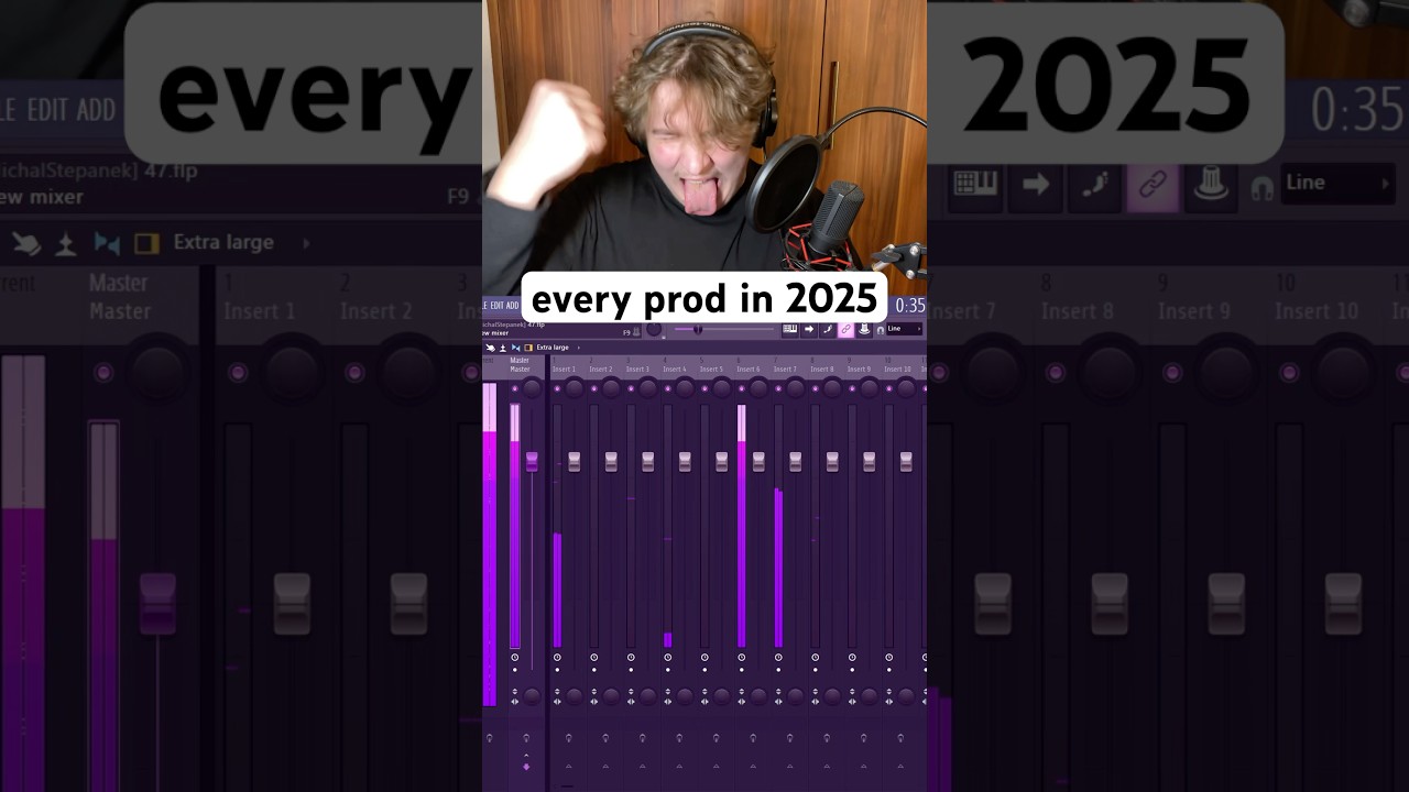 Every Producer in 2025 😭 