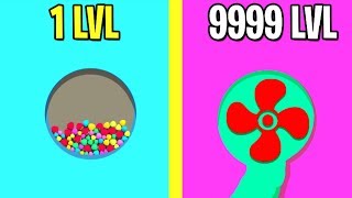 Sand Balls ALL LEVELS! NEW GAME SAND BALLS WORLD RECORD! screenshot 2