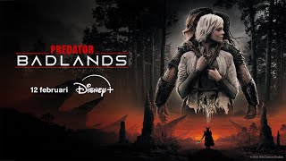 Predator Badlands  Stream 12 Februari  Disney
