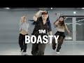 Wiley - Boasty ft. Stefflon Don, Sean Paul & Idris Elba / AMANZ0 Choreography