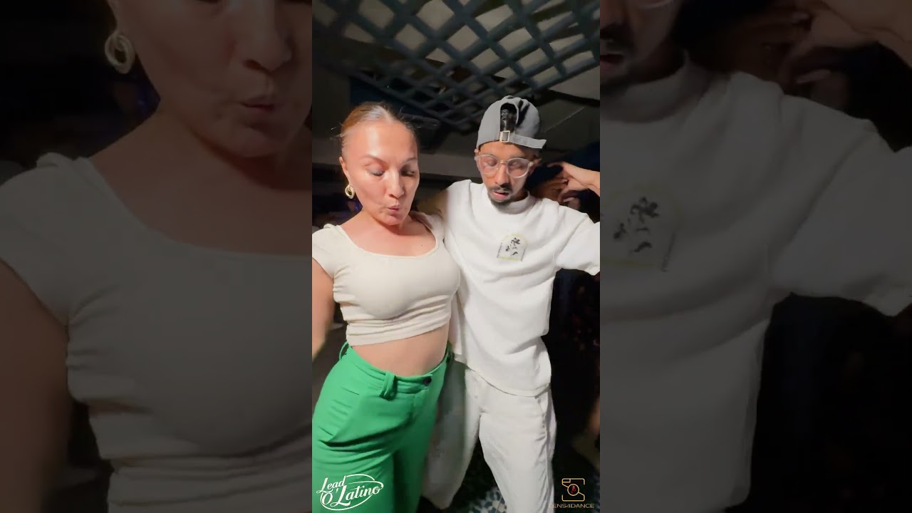 There&rsquo;s nothing holding me back by Shawn Mendes | Bachata in latin social | lens4dance