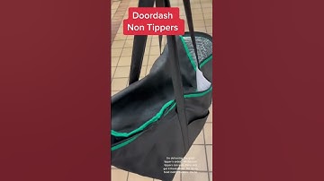 No tip no trip