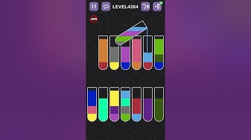 water_level_4364 #puzzle #game #sortpuzzle #color