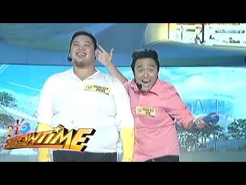 It's Showtime Funny One: Iskobiduo