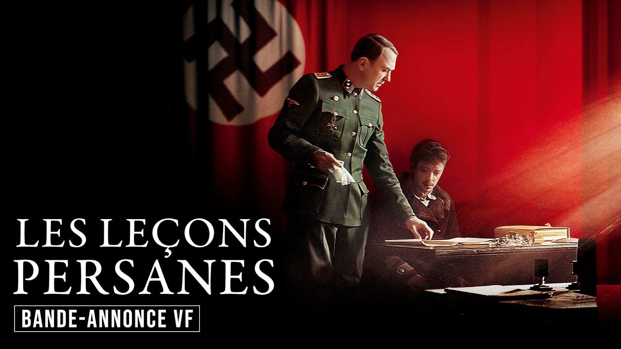 LES LEÇONS PERSANES | BANDE-ANNONCE VF | KMBO - YouTube