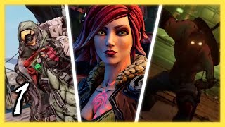 Borderlands 3 | Fl4k | New Game Plus Challenge | #1