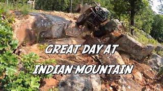 Indian Mountain- The Colosseum, Booger Hollow and Kiley's Crawl