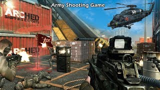 Army Commando 2019 Shooting Game - Android Gameplay screenshot 2